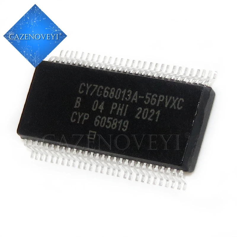 

NO.533 Small parts Repair (8piece) CY7C68013A-56PVXC CY7C68013A Plastic shell