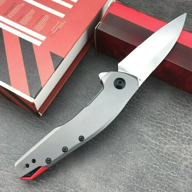 

KS1415 folding knife 8Cr13Mo blade 420 steel Handle edc multitool knifes selbstverteidigungHunting Surviva tactical pocket knife