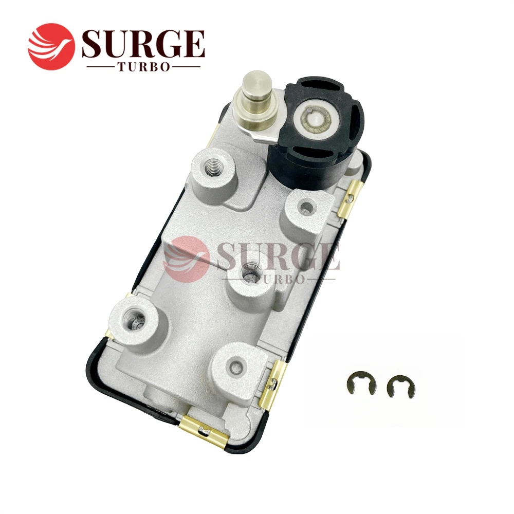Turbo Electronic Actuator 778400 767649 G-25 G25 for Land Rover Discovery IV TDV6 211HP for Jaguar XF 3.0 6NW009550-09