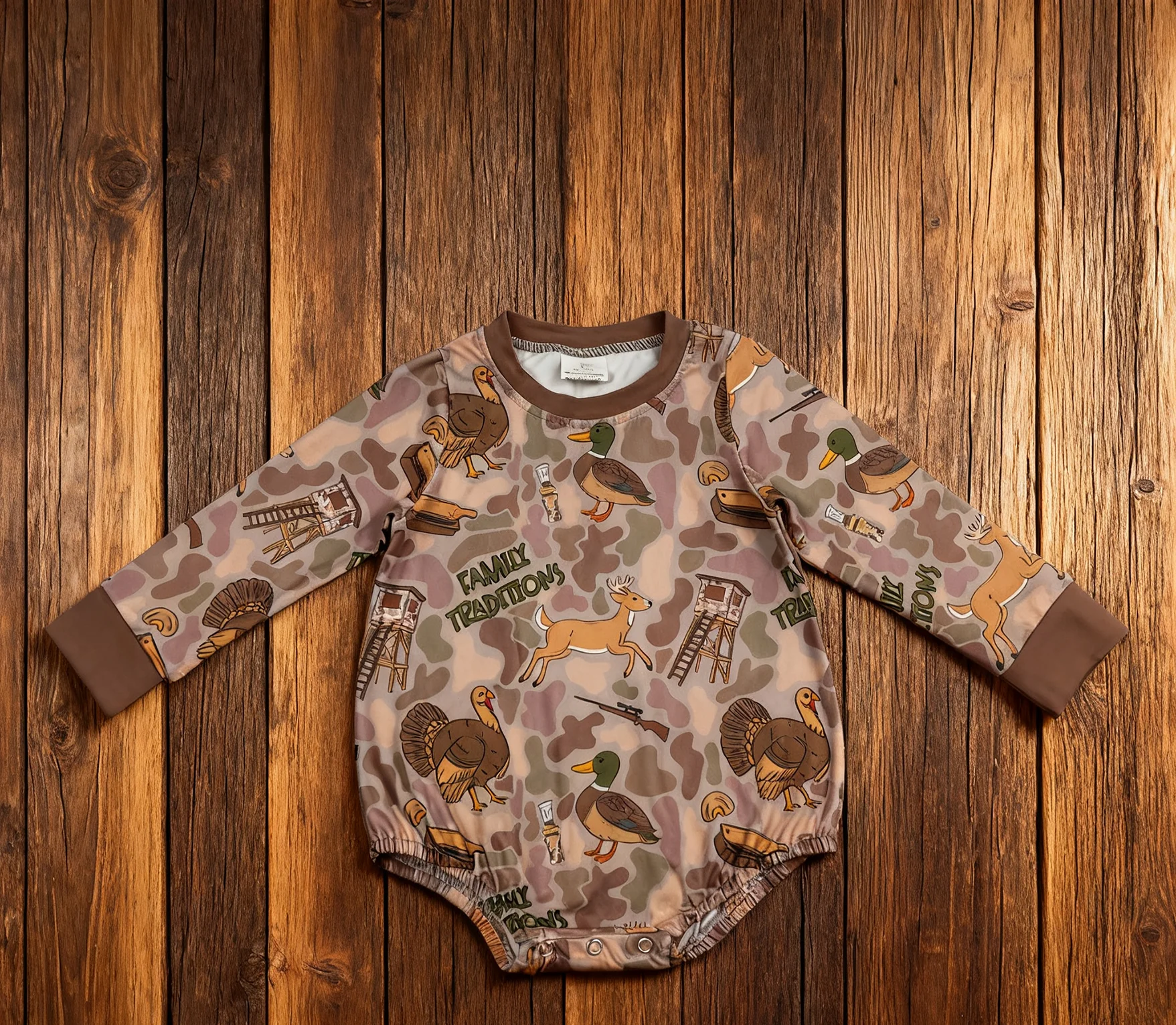 

Z925-16 LR2440 Baby Boys Bubbles Infant Jumpsuit Kids One-piece Newborn Romper Toddler Clothes