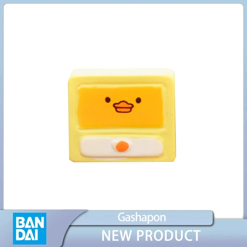 

Duck Originality Delicate Micro Landscape Desktop Ornament Cartoon Trendy Play Fashion Doll Action Figures Model Kids Toy