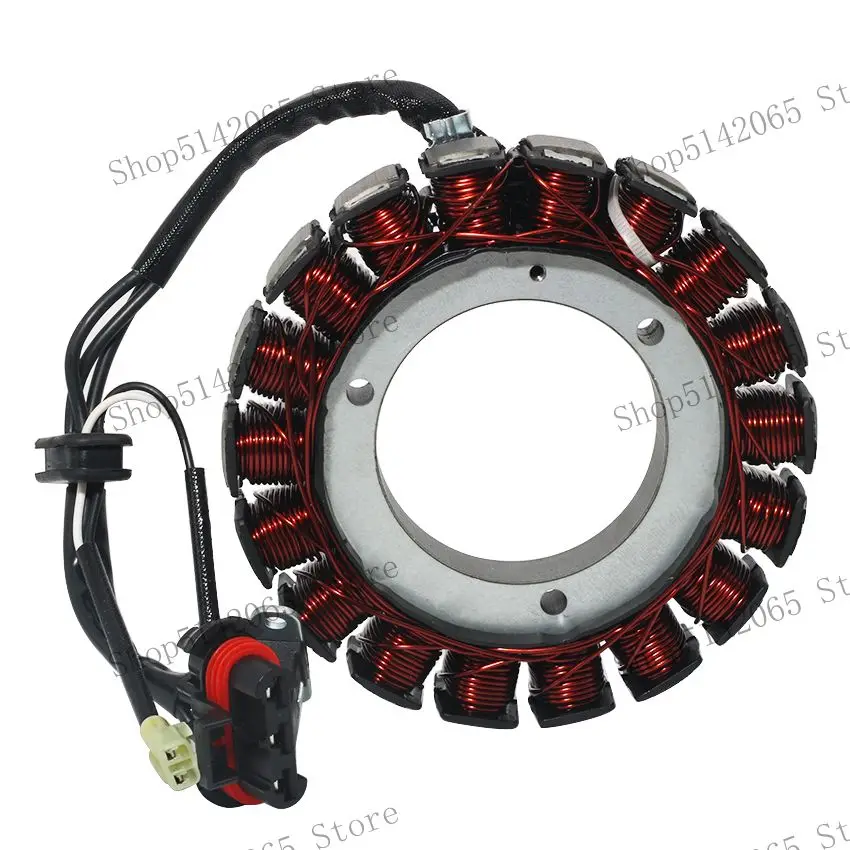 

Motorcycle Magneto Stator Ignition Coil Accessorie For Polaris Sportsman 550 EPS EFI X2 XP 550 3090155 Moto Rotor Parts 3090219