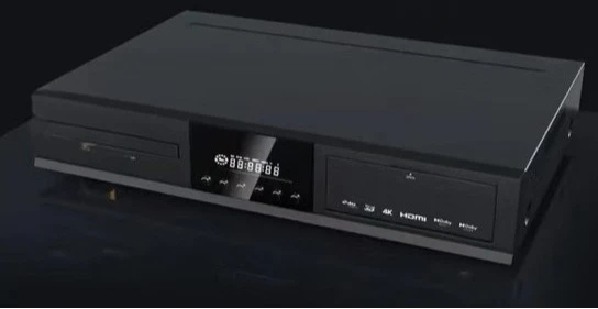 

BDP-G5600 Real 4K Blu-ray Player 3D high definition hard disk player Home DVD player
