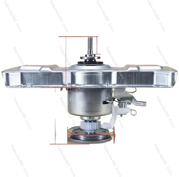 

Suitable For Washing Machine Reducer Clutch MB65/75-1020H/eco11W/GF03W/1000H (D)