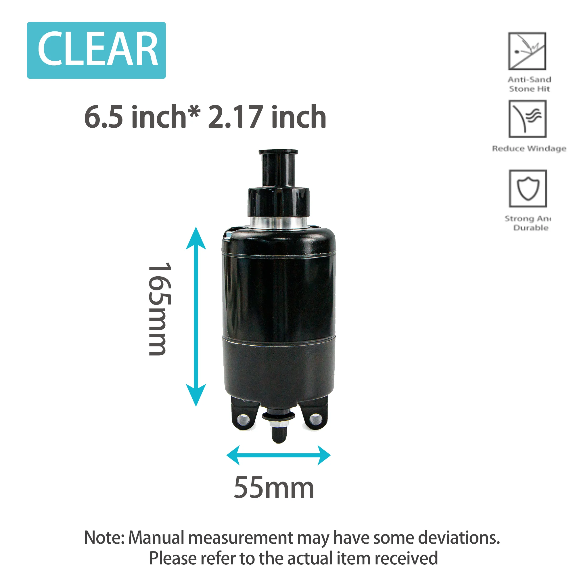 Motorcycle Engine Starter Motor Starting Fit for 2018 - 2024 KAWASAKI Ninja 400 Z400 EX400 Ninja400 EX 400 Z400 2023 2022 2021
