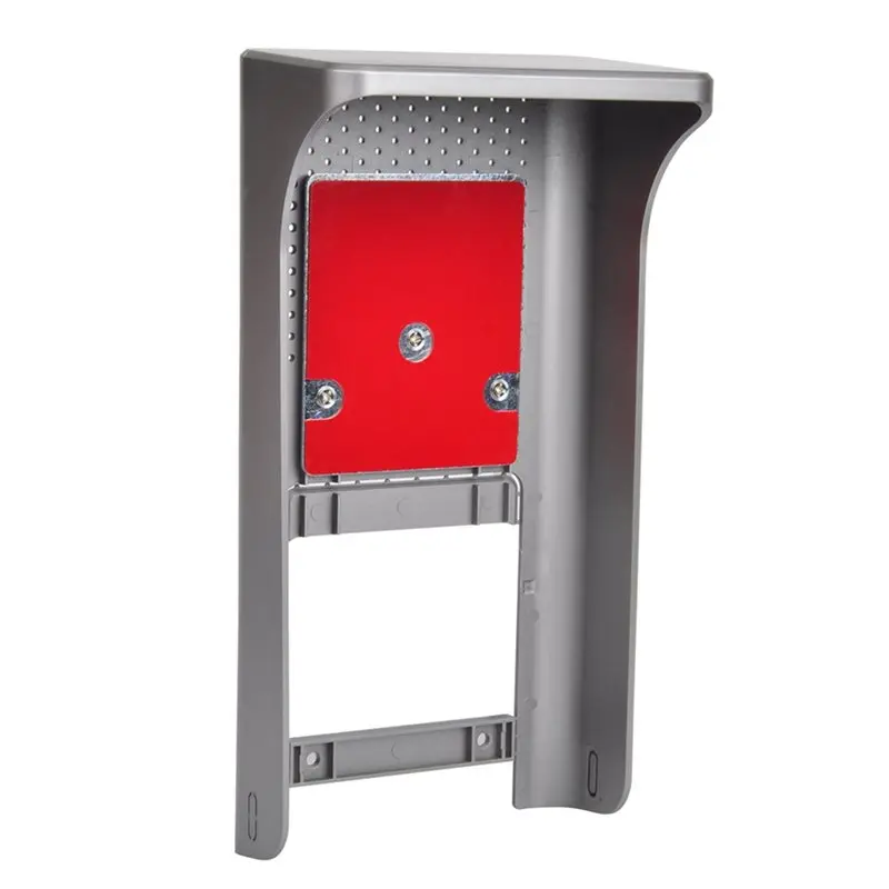 ABZZ-Wall Mount Rain Cover Protective Rainproof Shield For Villa Door