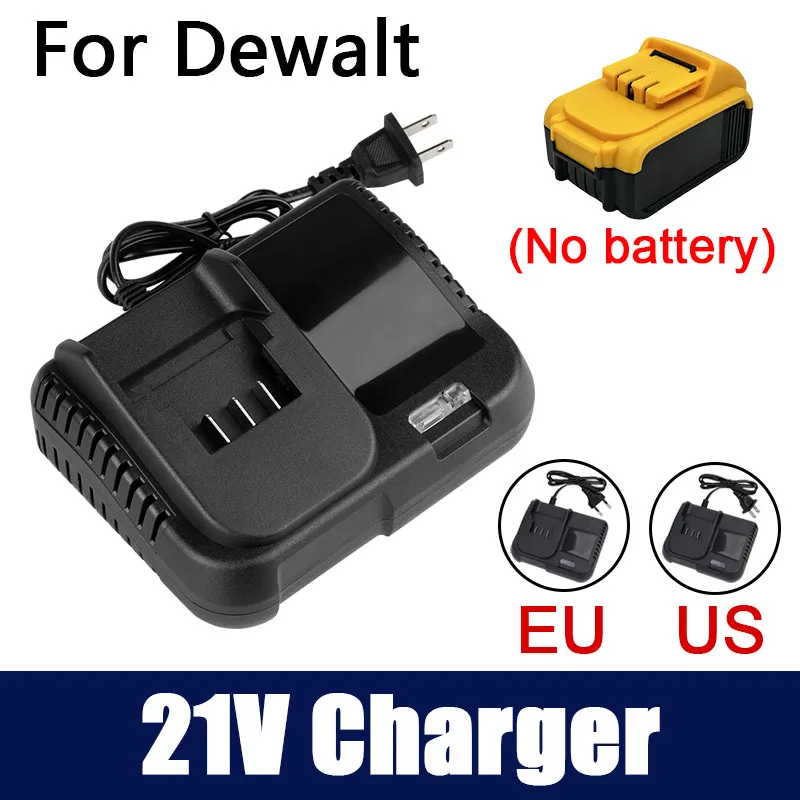 For Dewalt 21V 0.5A…