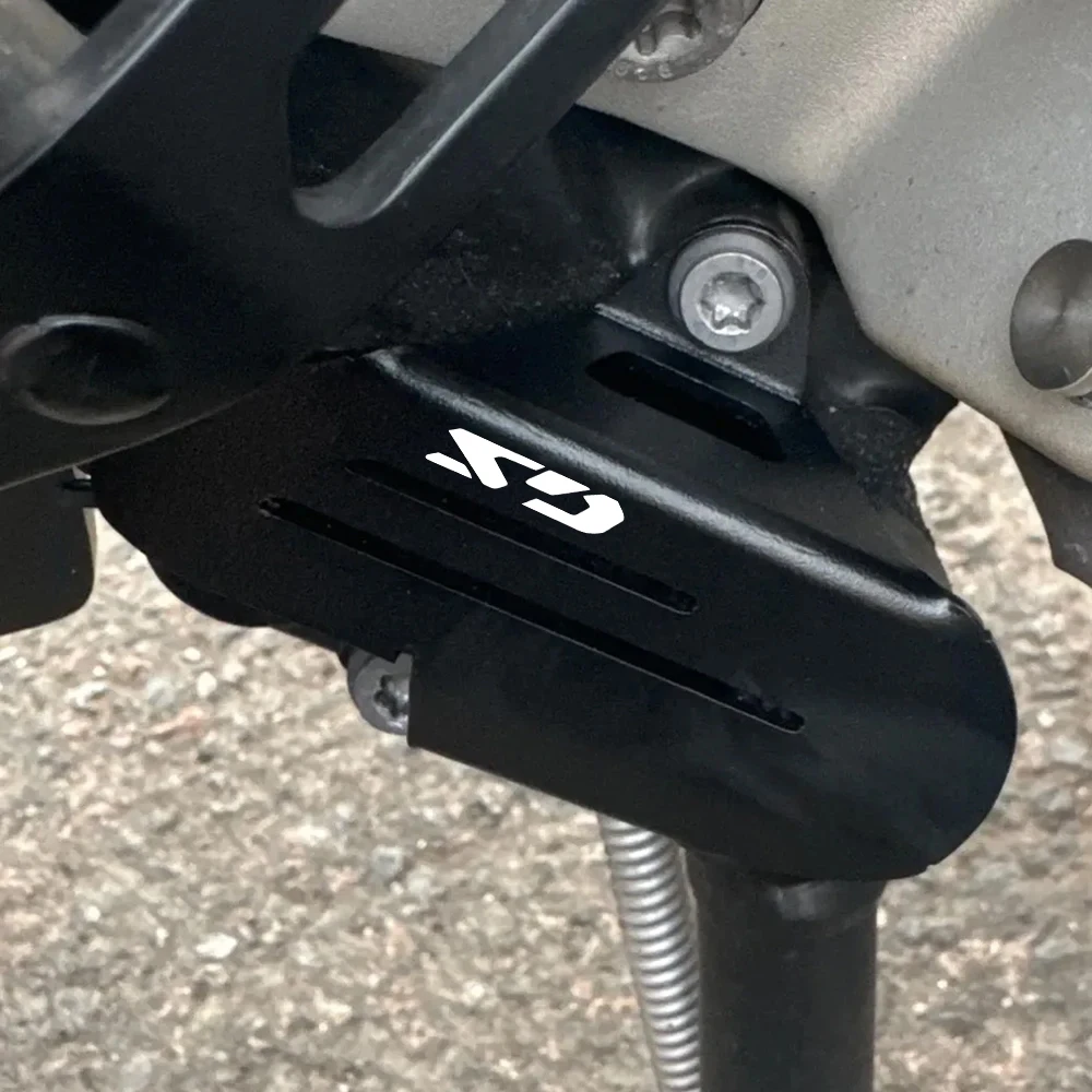 2024 2025 F900GS Adventure Motorcycle Accessories Side Stand Switch Protection Guard Cover For BMW F 900GS 900 GS 900 GS900 ADV - Image 4
