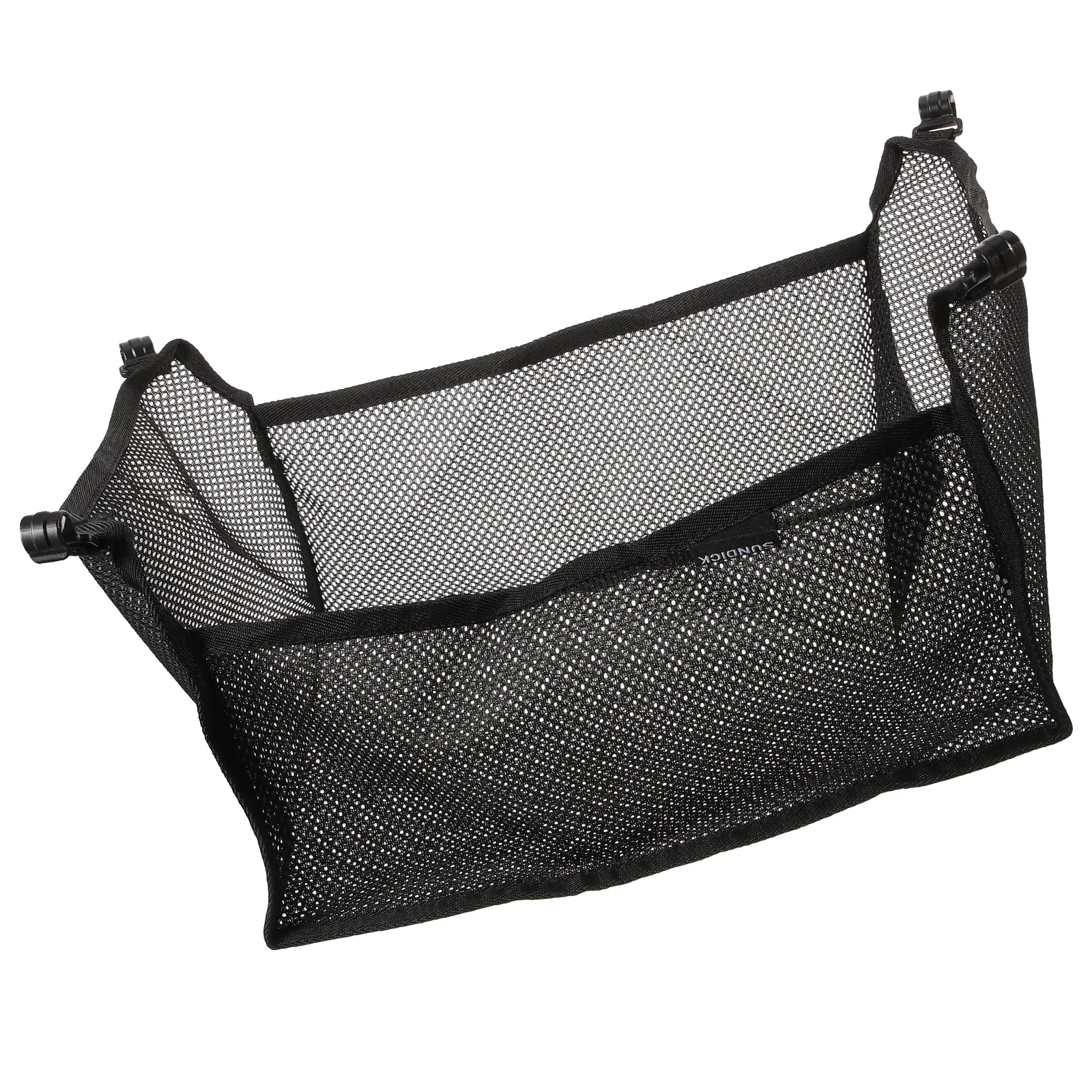 حقيبة تخزين شبكية لطاولة قابلة للطي منظم المخيم الخارجي تحت الطاولة حقيبة أشتات متينة ملحقات الحياكة