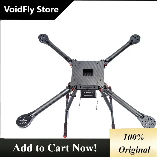 VoidFly 4-axis Frame with Landing Gear for F450 RC Multi Rotor Quadcopter Heli-copter