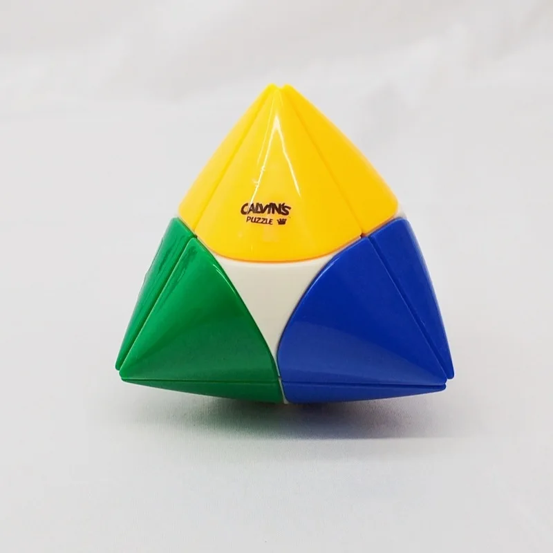 

Calvin's Puzzle Traiphun's Dinomorphix 5 solid color Body
