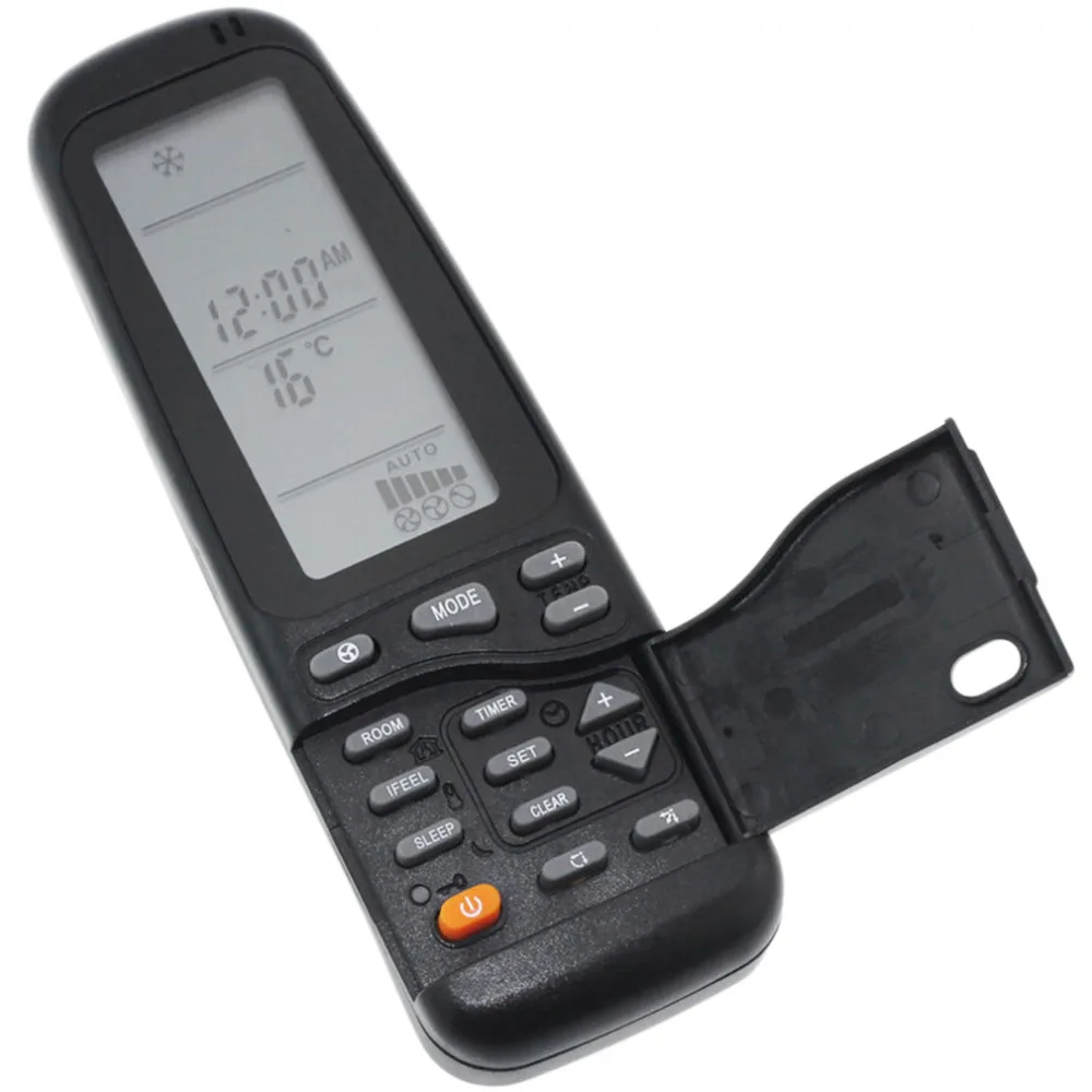 Air Conditioning Universal Remote Control for YORK Electra Airwell Emailair RC-4 RC-3 RC-7 Electra DAEWOO Dropshipping Wholesale