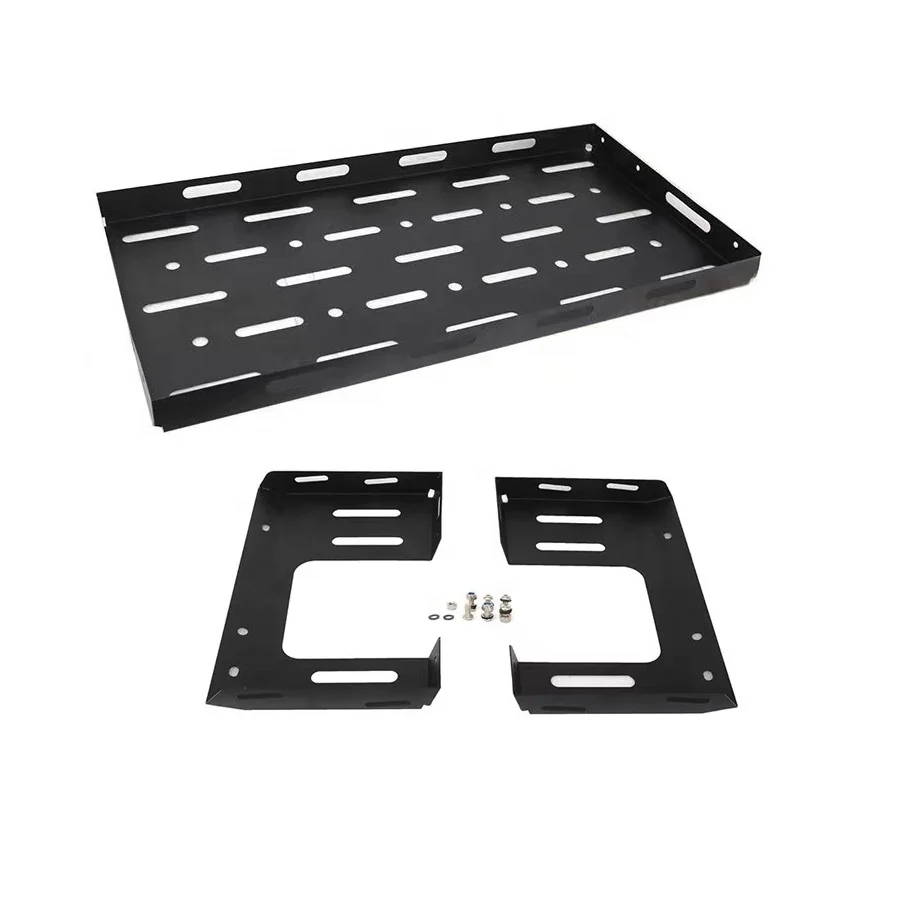 Rear Utility Cargo Rack Bracket for Jeep Wrangler JL