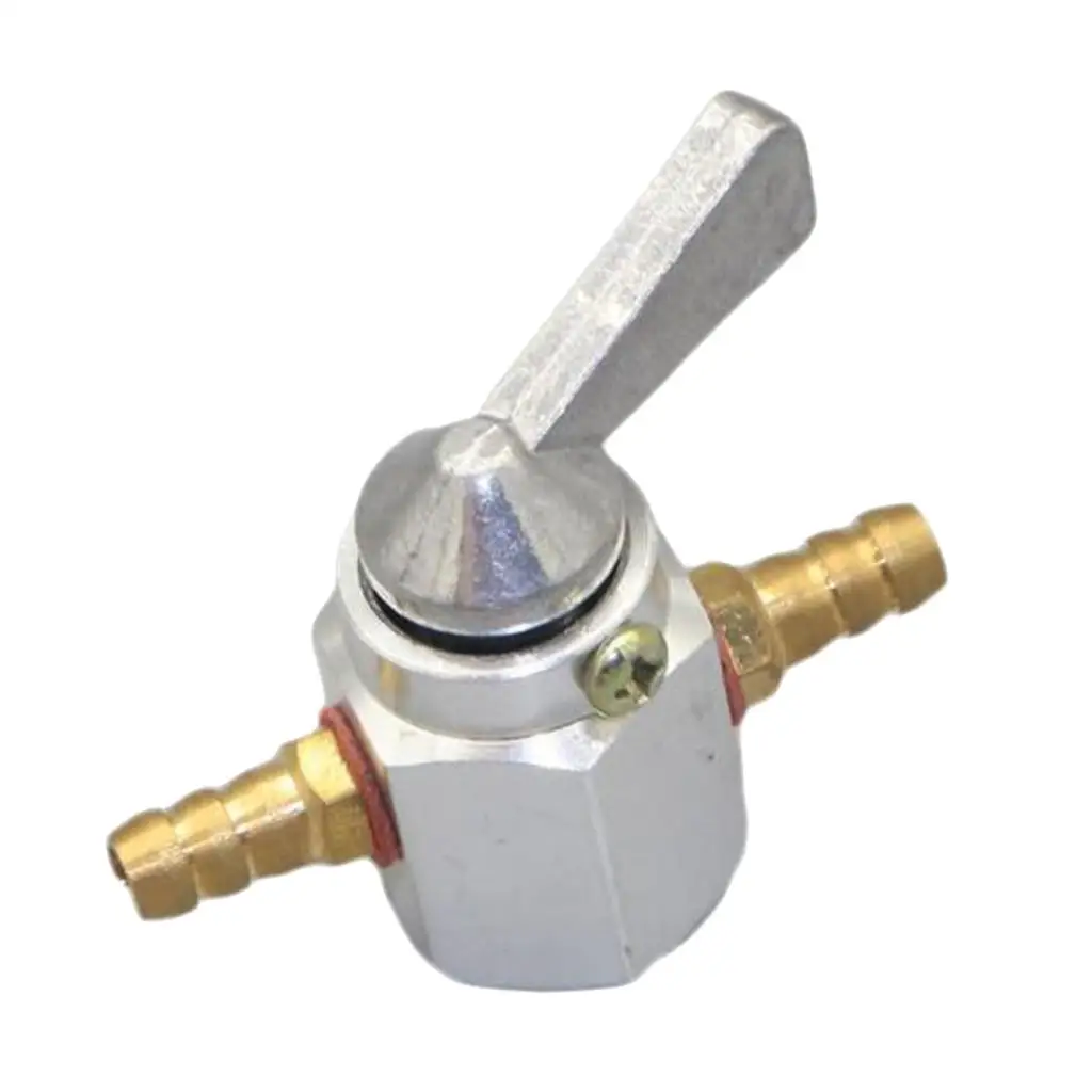 6mm Universal Fuel Tank Tap Petcock Switch Quad Dirt Bike ATV