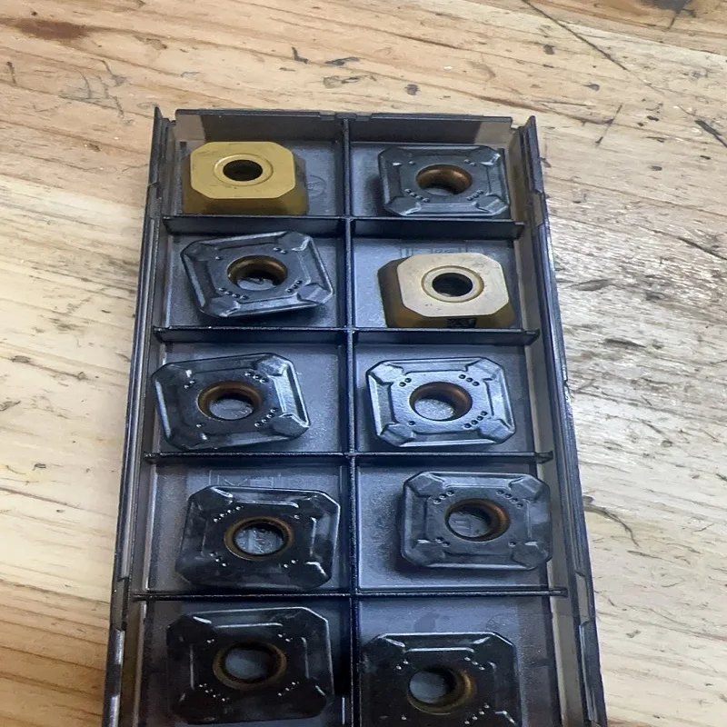 

Hard alloy cutting blades R245-12T3M-PH 4340