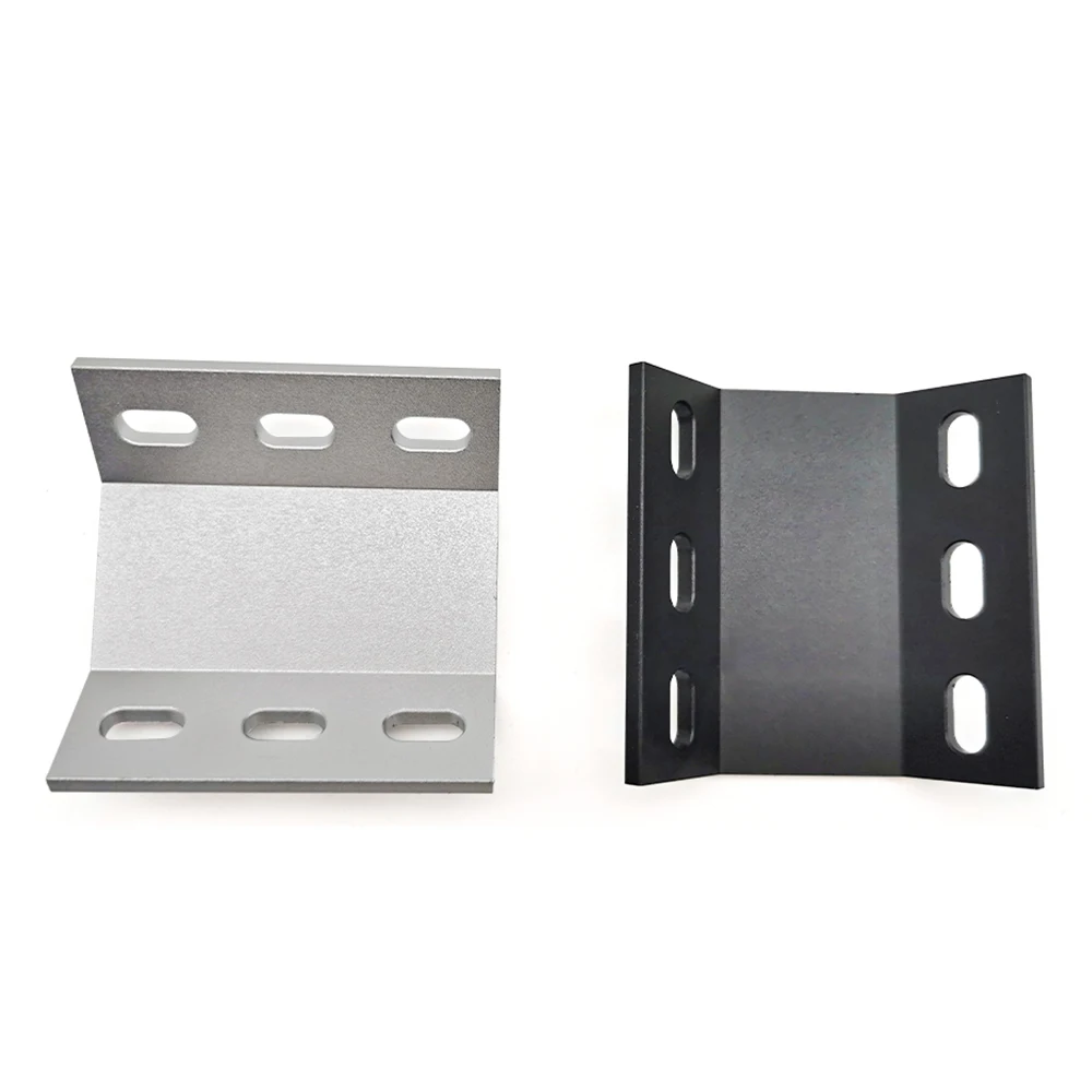 10Pcs/Lot Openbuilds Inside Outside Corner Bracket 20mm 40mm 60mm 80mm Connector for V-Slot Aluminum Profiles
