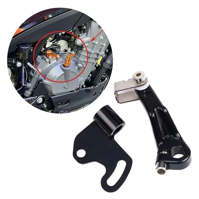 Motorcycle One Finger Clutch Lever Clutch Arm For 890 790 Duke 890 Adventure R 790 Adventure R ADV 2020-2022 image 2