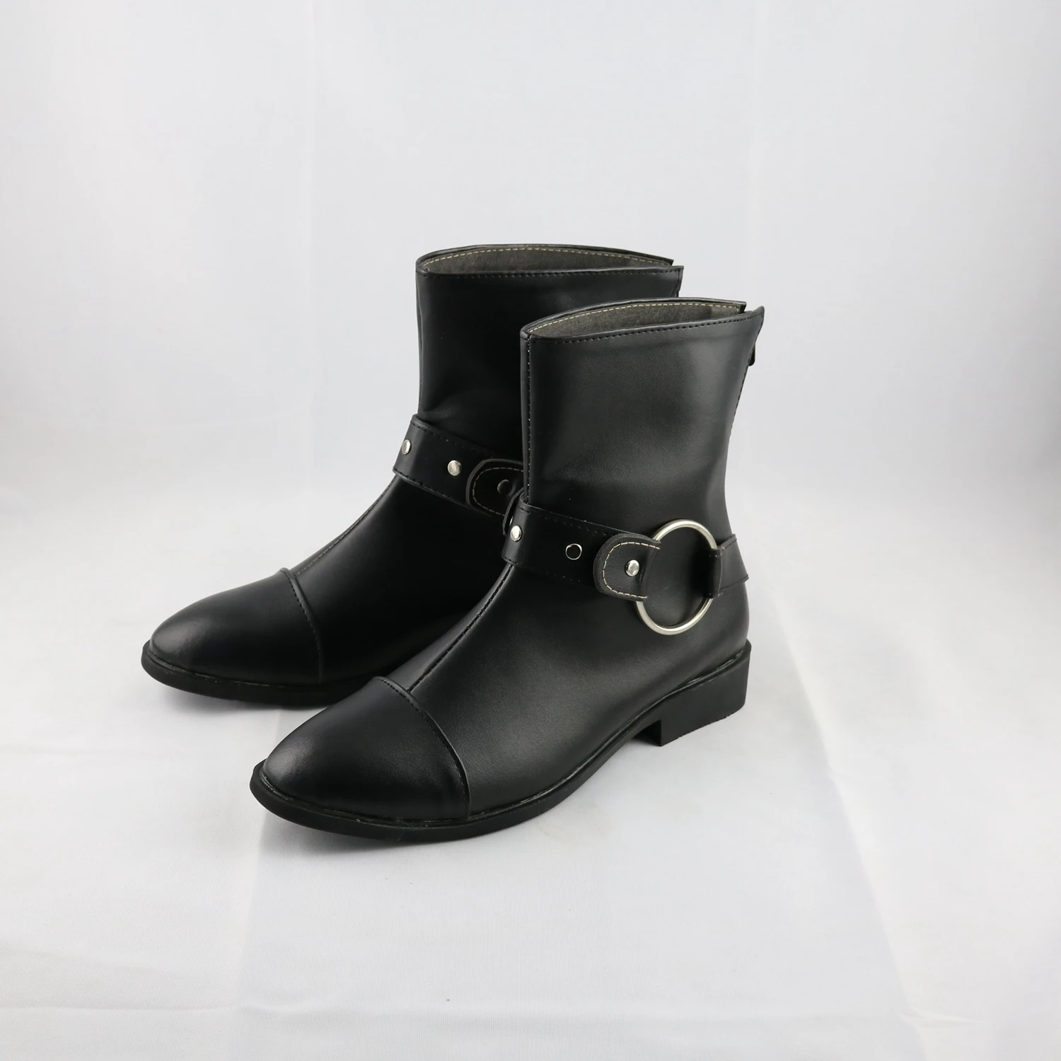 المملكة هارتس III كايري تأثيري أحذية أحذية الزي أحذية قتالية النساء أحذية حفلات الهالوين كرنفال