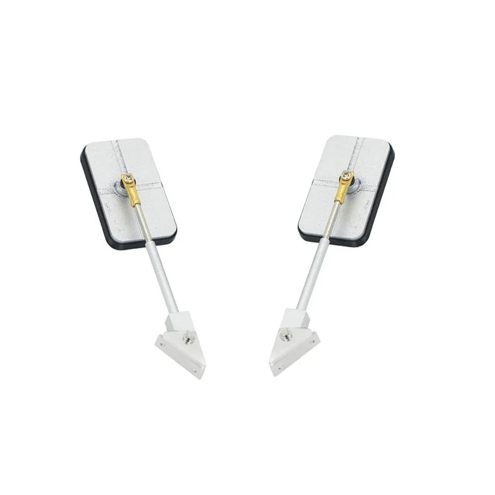 For 1/10 RC Crawler Car Traxxas RC4WD Fj40 Diy Parts Decorate Rearview Mirror