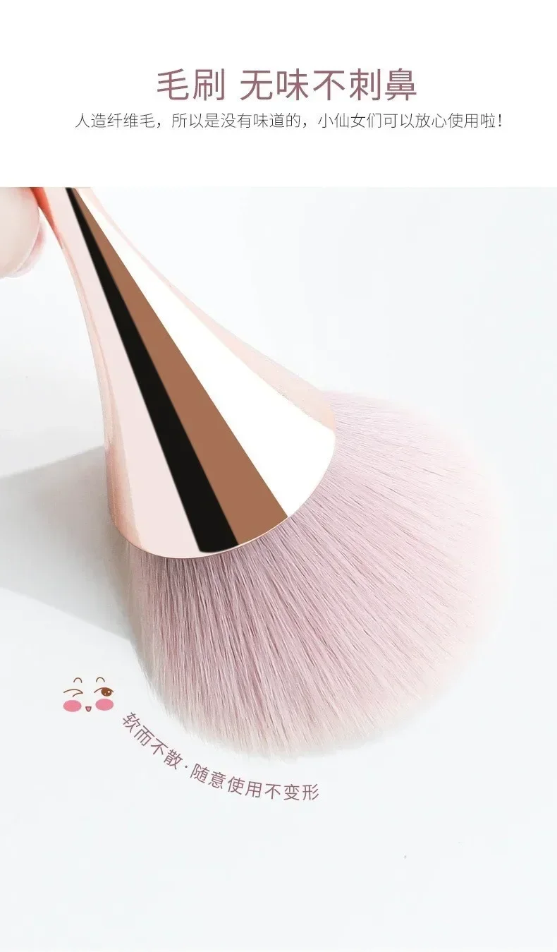 Nail Art Dust Brush for Manicure description 3