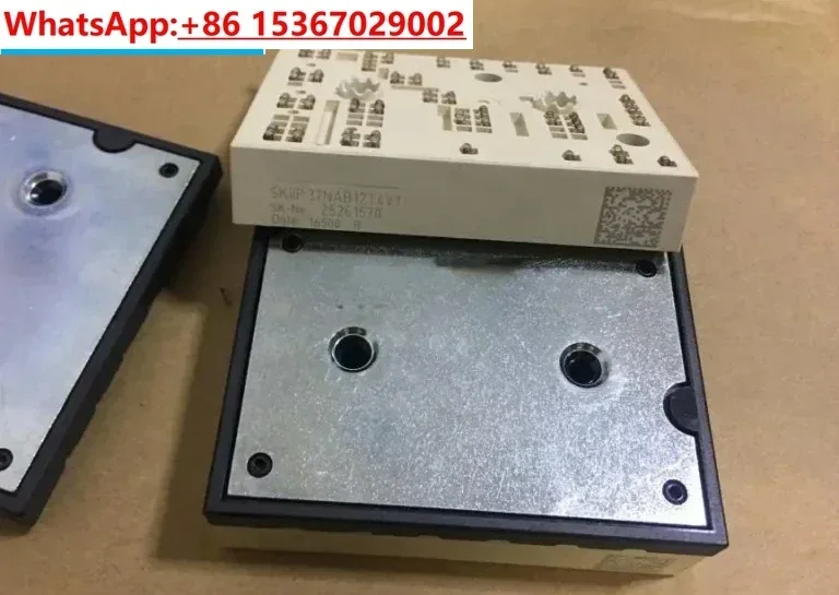

SKIIP37NAB12T4V1 SKIIP 37NAB12T4V1 FREE SHIPPING NEW AND ORIGINAL MODULE