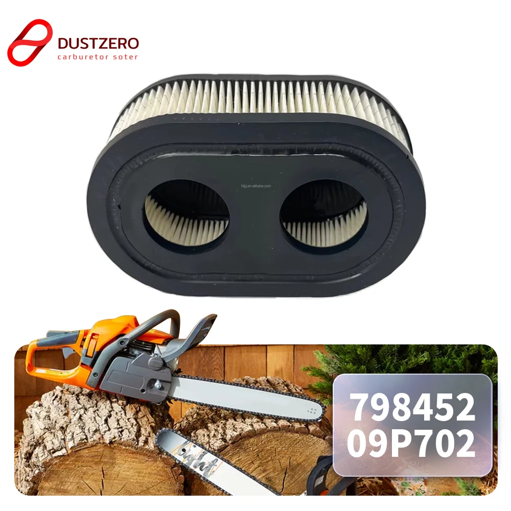 

Воздушный фильтр 798452 для двигателей Briggs & Stratton 593260, 334404, 500ex, 550ex, 575ex, 4247, 5432, 5432k, 09P00, запчасти для газонокосилок