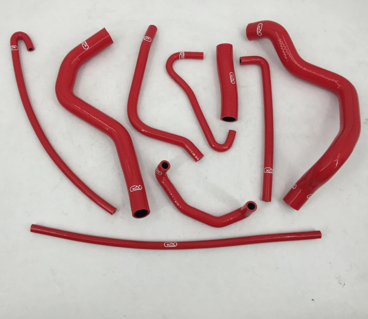 Silicone Radiator Hoses Kit Fit For 2004-2005 Suzuki GSXR600 / GSXR750 2005