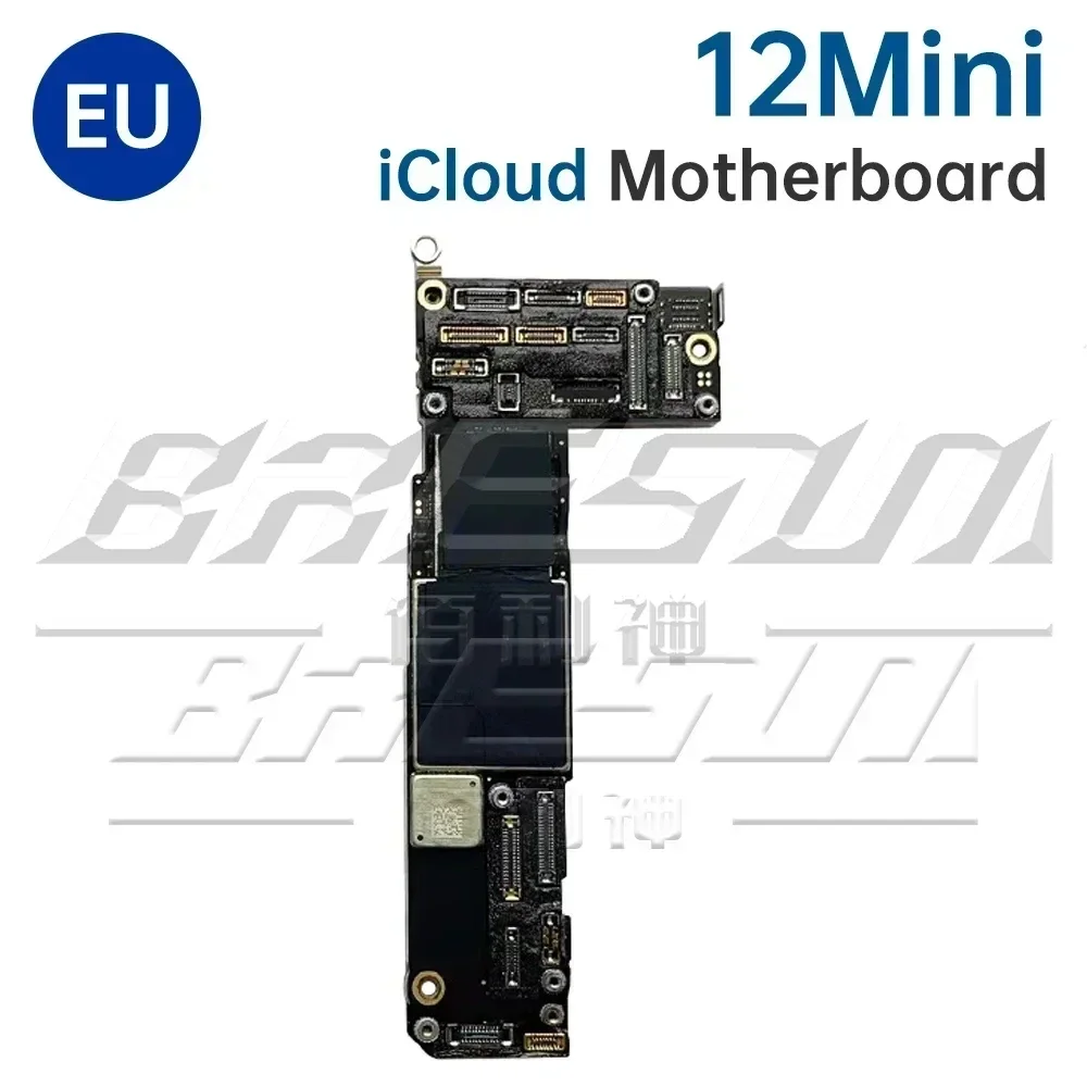 Motherboard Locked iPhone 12 12Mini 12Pro 12ProMax US/EU 4G 5G ID Lock Engineer Logic Practice Test Motherboard