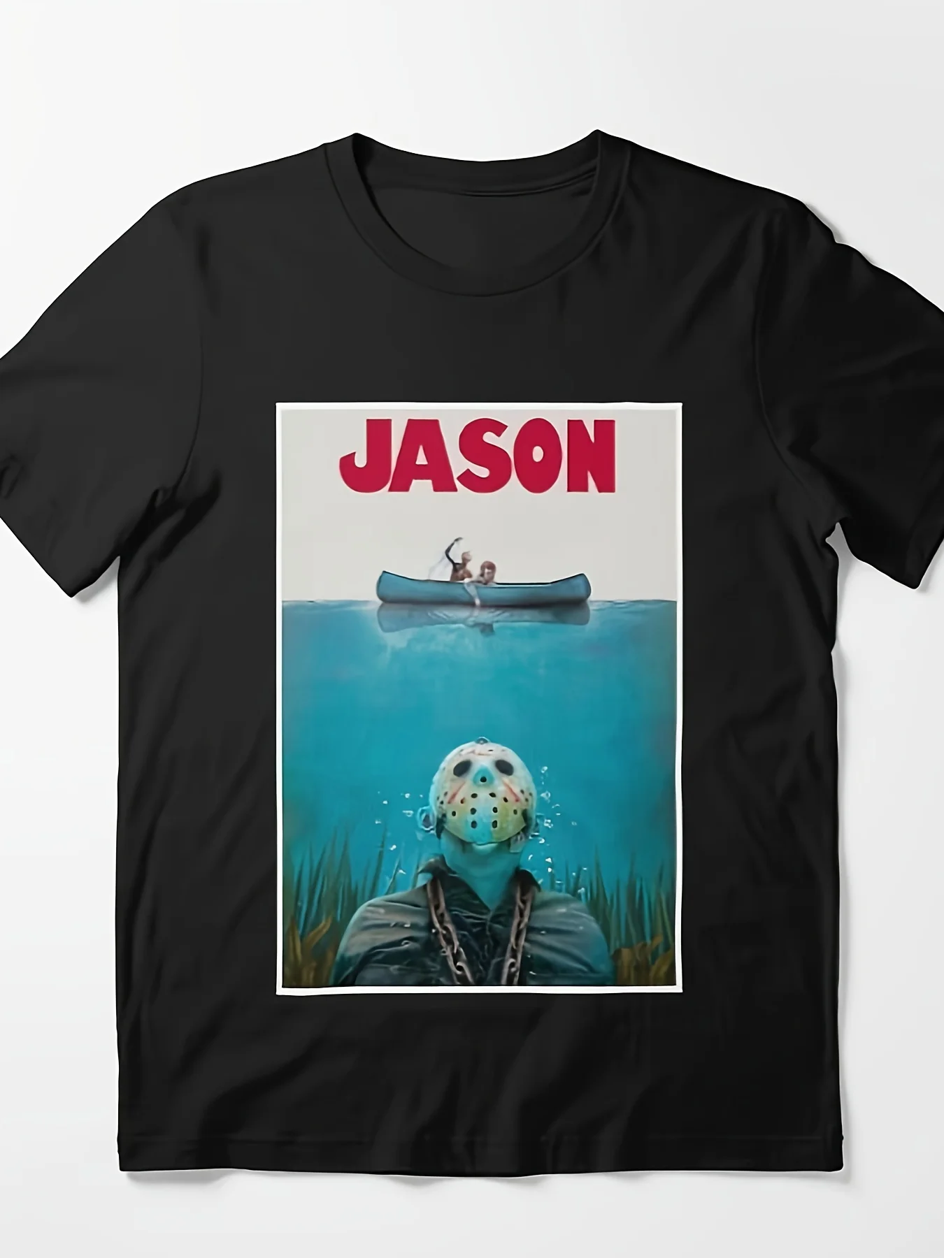 

Футболка Jason Wachos Friday 13th Must-Have стандартного кроя из легкой эластичной ткани