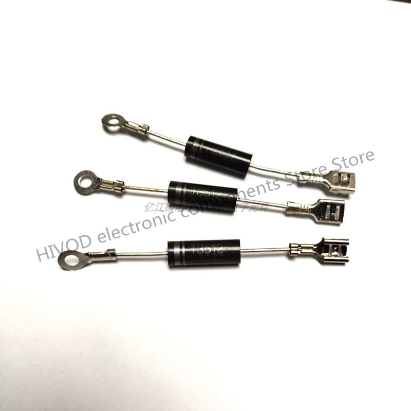 10PCS high-voltage one-way diodes 2CL3512 2CL4512 12KV package DO721 original microwave oven dedicated rectifier tube