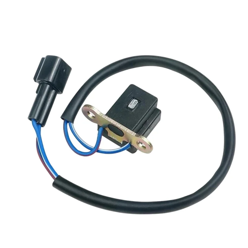 

1 PCS Marine Crankshaft Position Sensor 6H2-85895-01 6H2-85895-00 2 Pin Fit For Yamaha 2 Stroke 60HP-90HP Outboard-ABQA