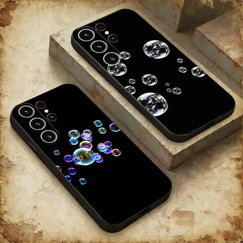 

Creative bubble patterns Phone Case For Samsung GalaxyA53,51,72,73,31,30,42 Ultra Protective Phone Shell