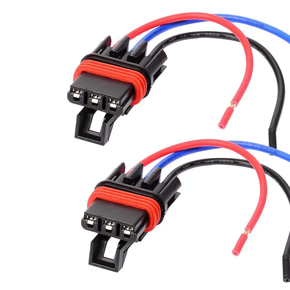 1Pcs New Polaris Pulse Power Strip Bus Bar Pulse Power Plug Connector Pigtail Wire Plug For Polaris Ranger XP1000 RS1 2018-2022