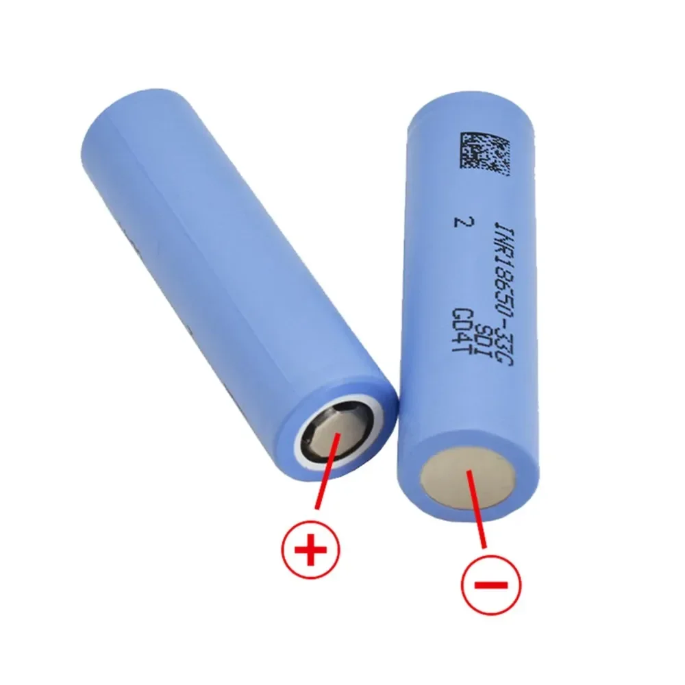 18650 for Samsung High Current INR18650-33G Lithium Ion Battery 3.7V 3300mAH