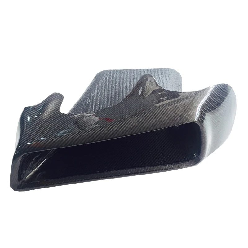 For Skyline R34 GTT GTR Carbon Fiber Headlight air Intake Vents (LHS) 2