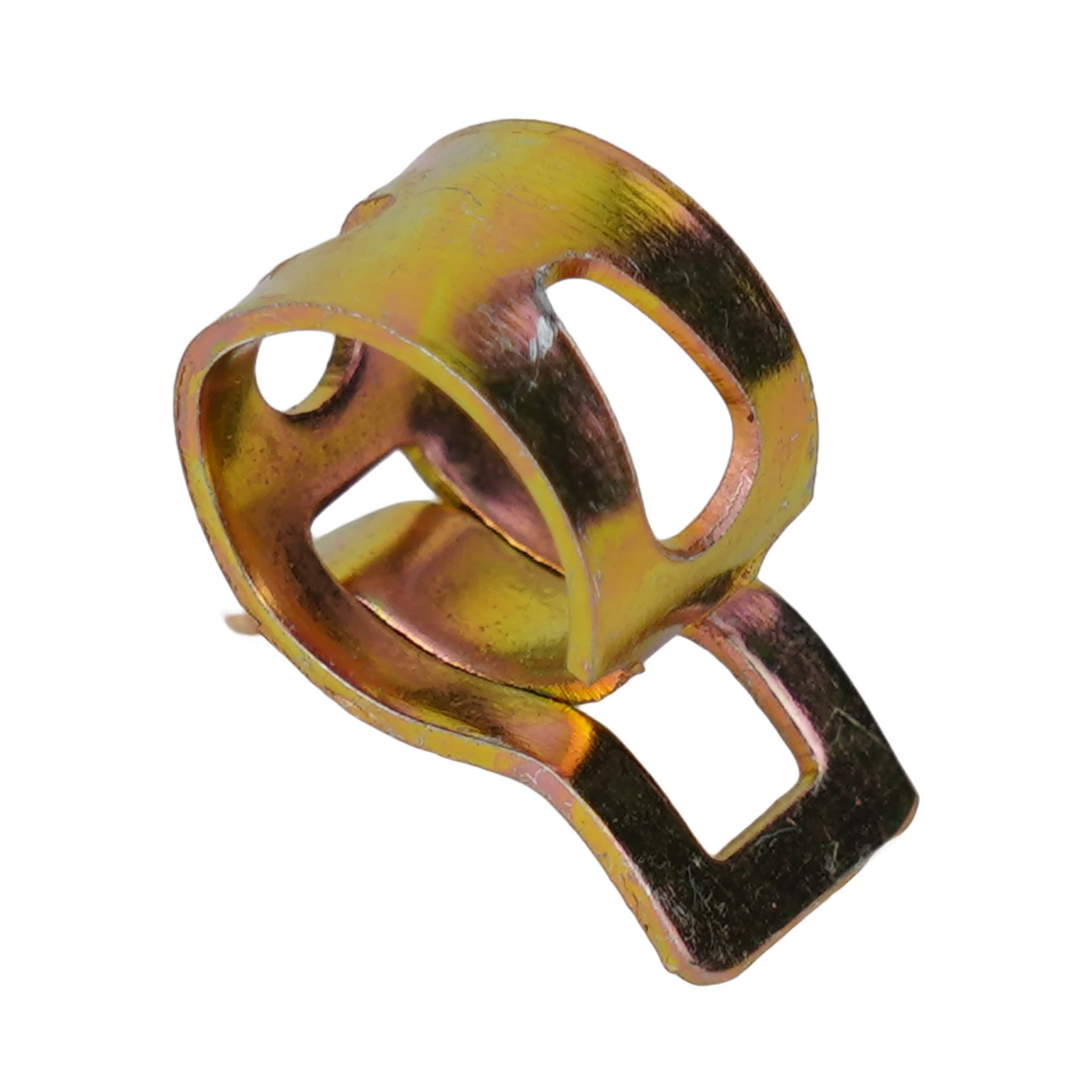 Pack of 50 Spring Clip Clamps 10mm 3/8 inch for Fuel Line Silicone Vacuum Hose Air Hose and Small Engine Hose Fitting