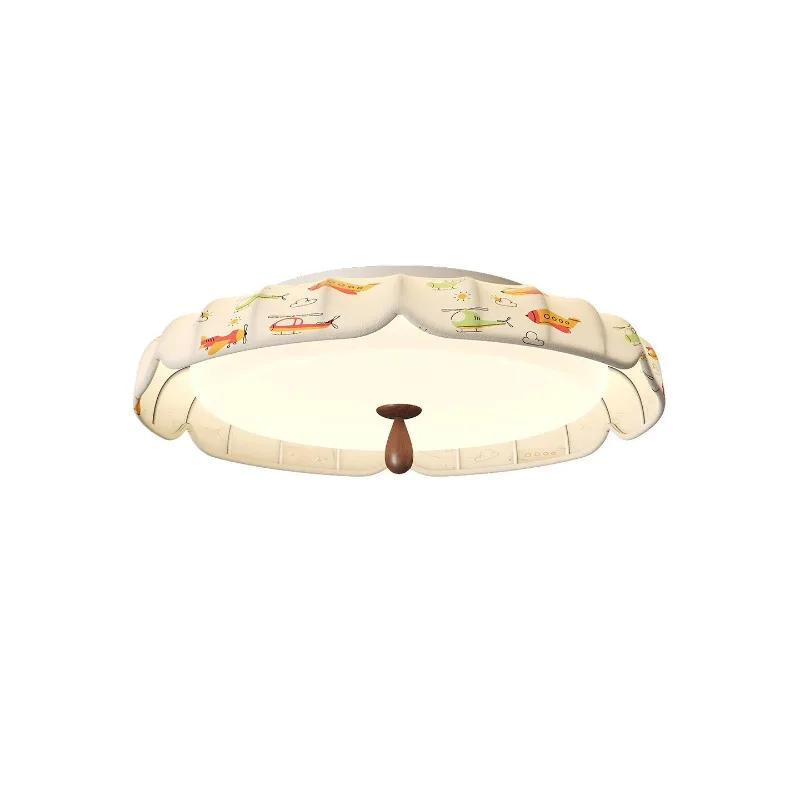 Color creative room cartoon cloakroom modern ceiling light y