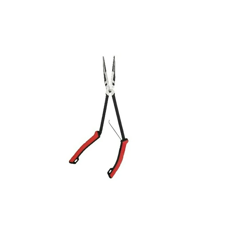 11-inch Pistol Grip Pliers with Dual Material Comfort Grips