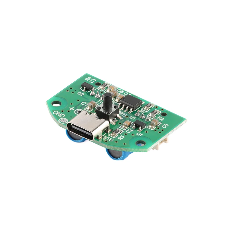 Dual spray atomization module USB humidifier driving circuit board atomization experimental equipment ultrasonic DIY incubation image 2
