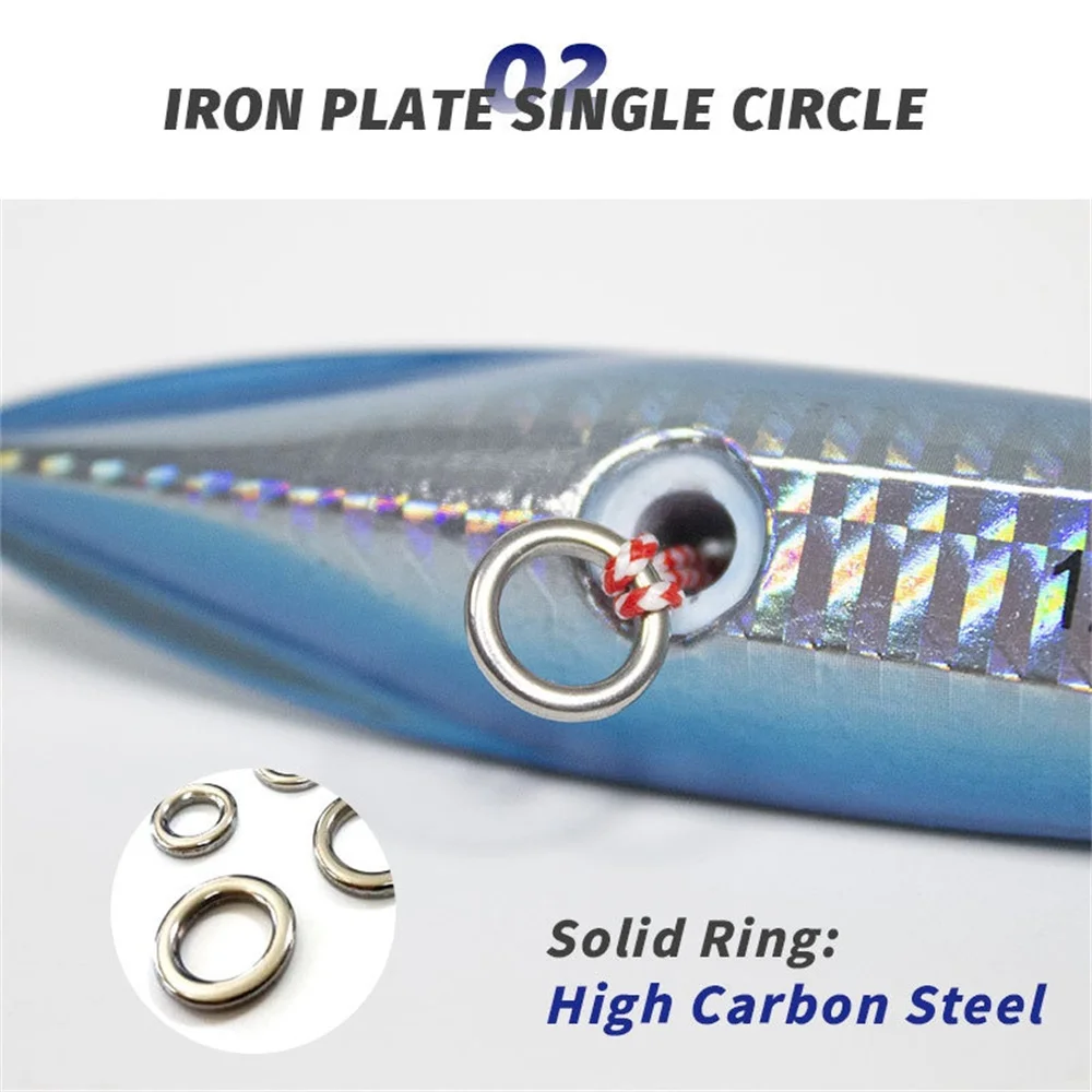 1~10PCS Bait Metal Small And Exquisite Swimming Coquettish Bionic Design Cast Far Lure Lure Fake Bait Dont Run Fish