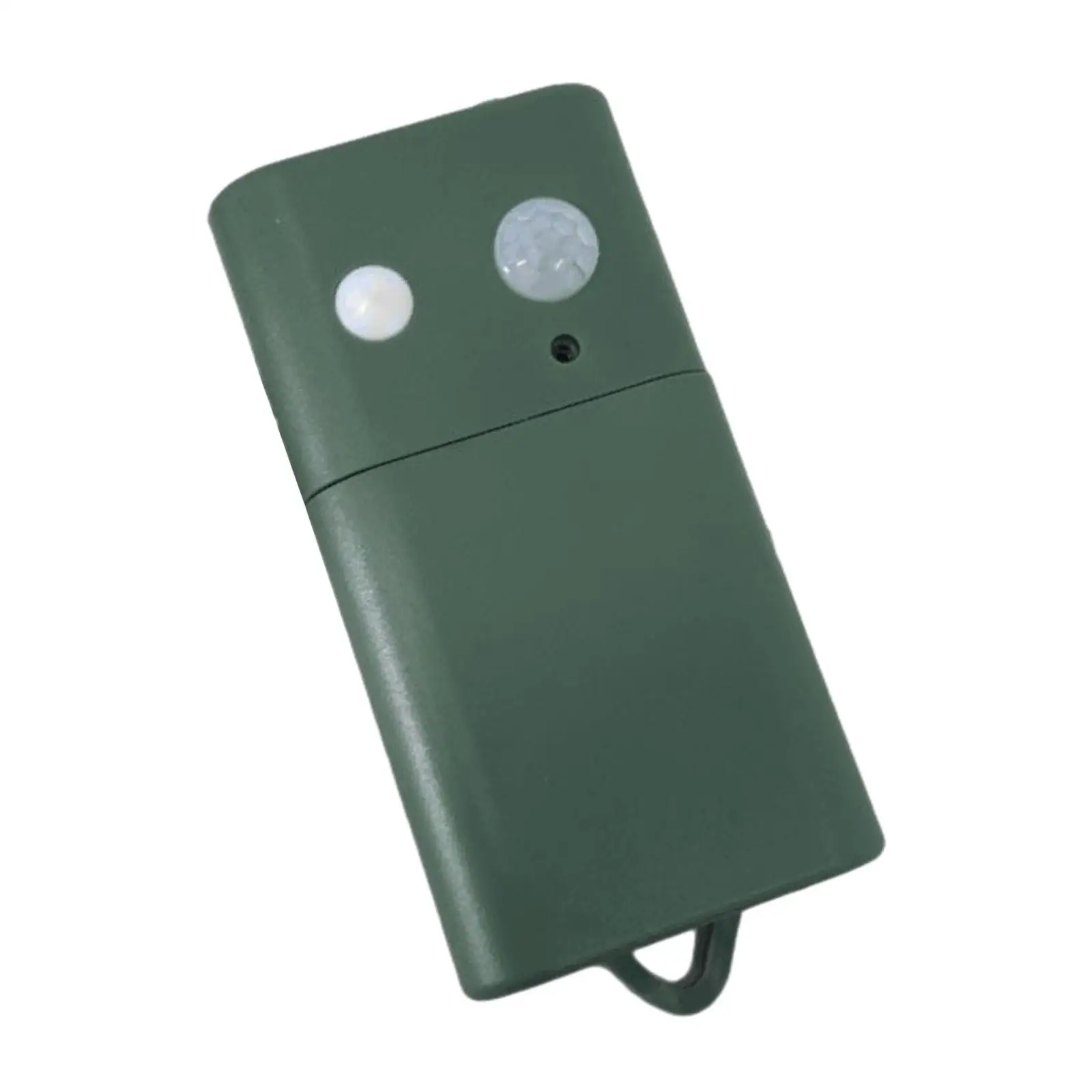 Caixa de música de alto-falante com sensor de som de Natal para férias internas e externas em casa