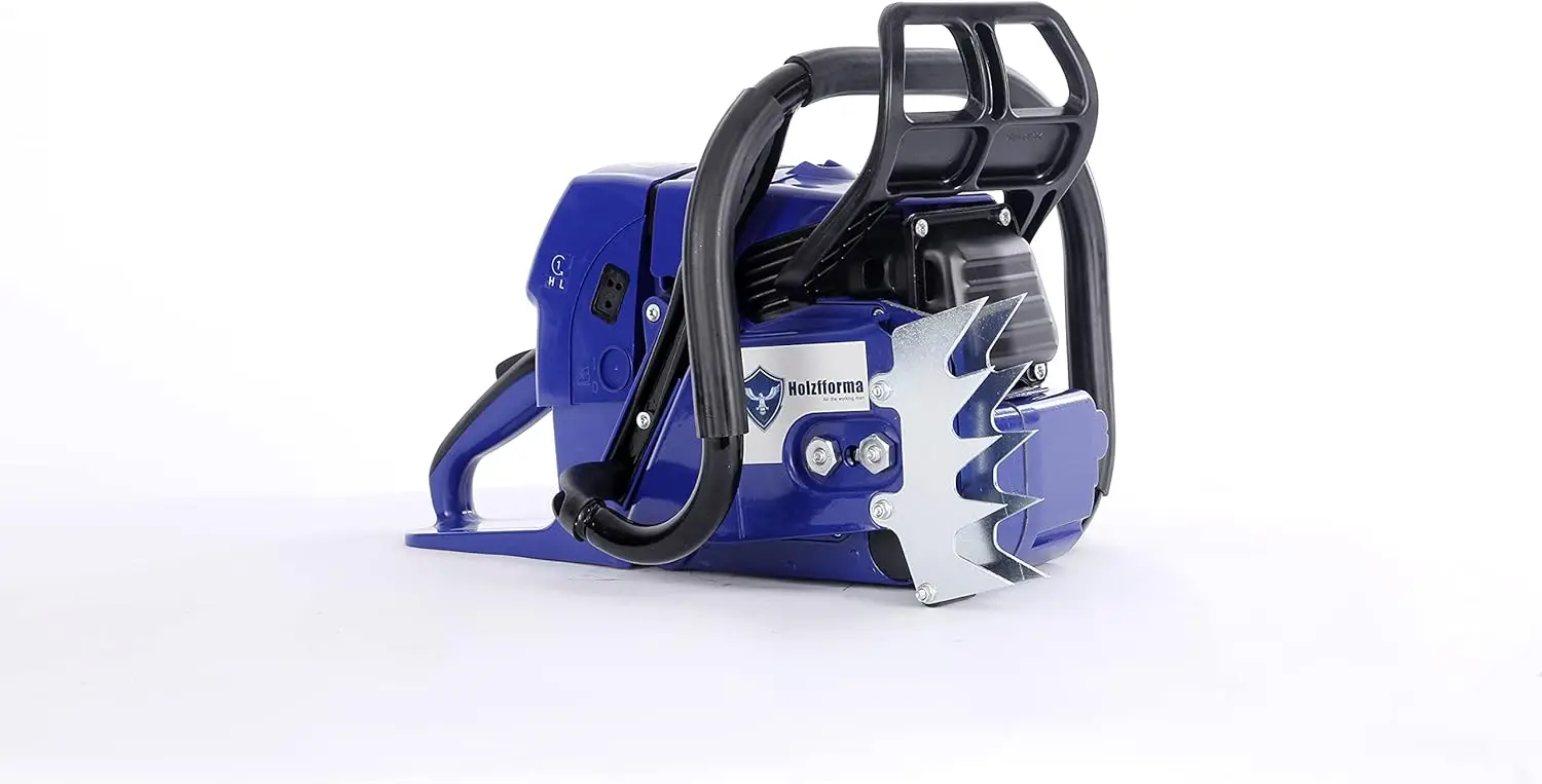 블루 썬더 G660 가솔린 체인 톱 파워 헤드, 가이드 바 및 체인 없음, 모든 부품, MS660 066 체인톱과 호환 가능, 92cc