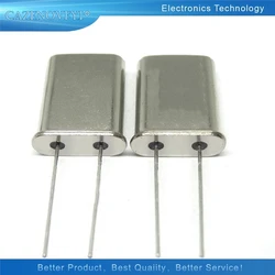 10pcs/lot HC-49U In-Line Passive Quartz Crystal 7.2MHZ 7.200MHZ 7.2M Crystal Resonator In Stock