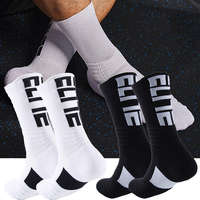 men women sport socks elite crew socks basketball football rugby cycling hiking running baseball socks