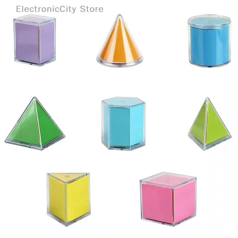 Extensive Geometry Demonstration Models in STEM Education Tool Set