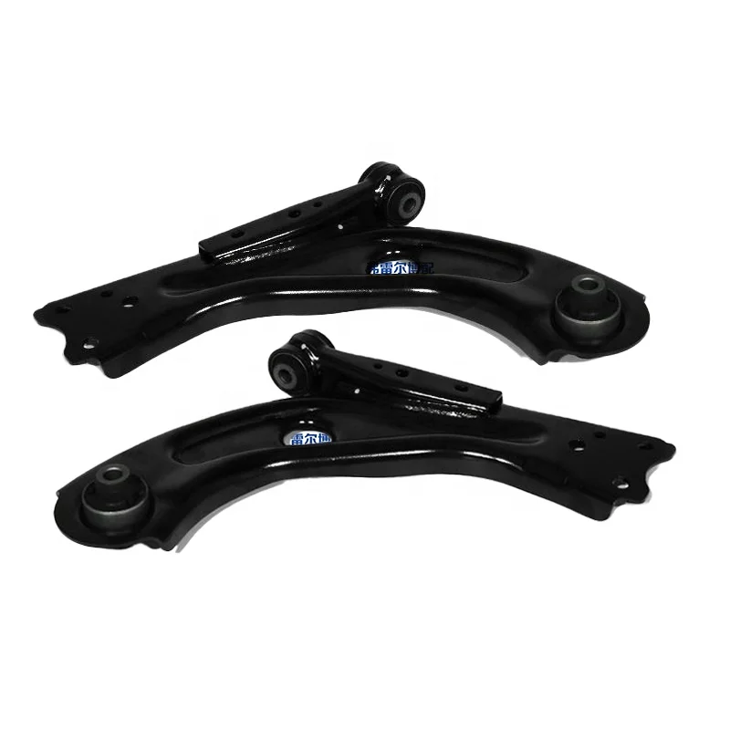 

OE 9846329080 9846329580 New High Quality Auto Parts Left Right Front Axle Triangular Arm for 408 3008 4008