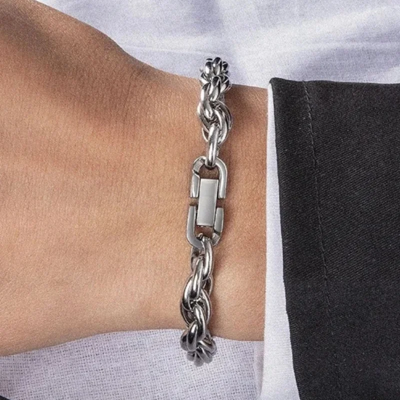 Twisted Chain Brace… - image