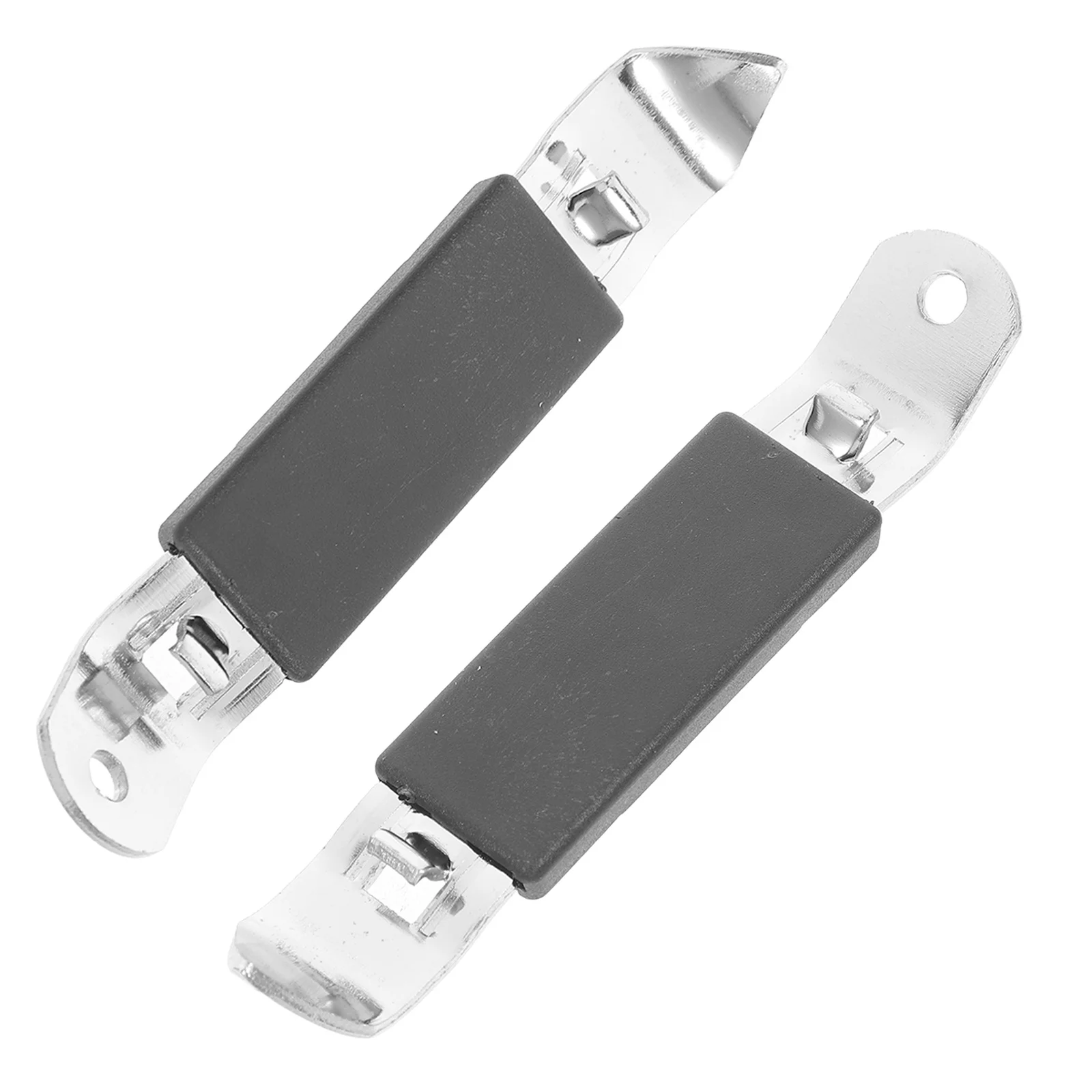 

2Pcs Vial Opener Stainless Steel Medical Bottle Opening Tool for Nurses Use Portable Mini Vial Breaker