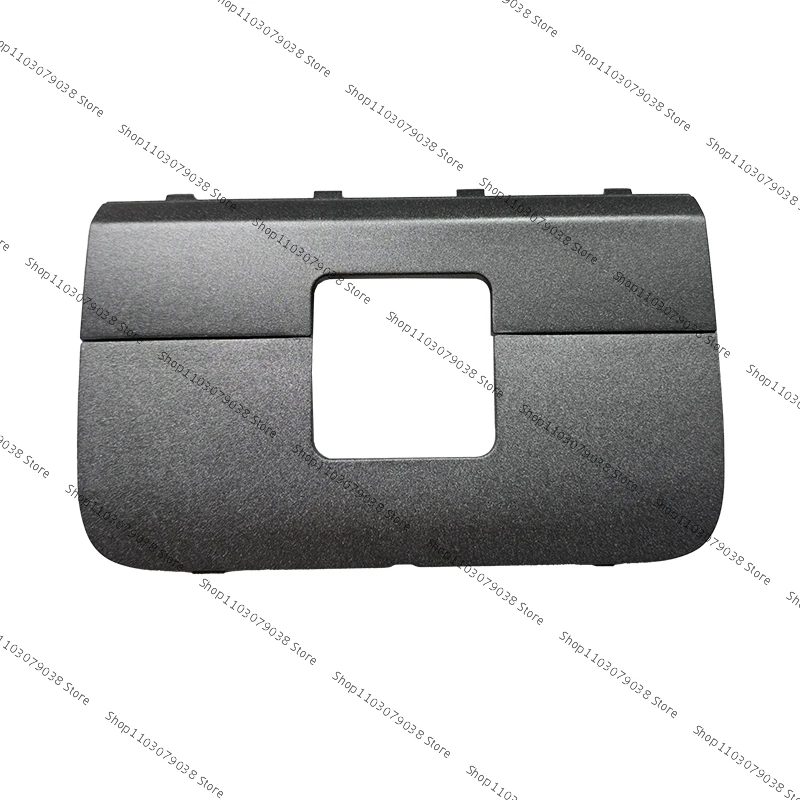 Para GMW Haval H9 2024-2025 cubierta de gancho de remolque decoración todoterreno anticolisión decoración de parachoques trasero cubierta de gancho de bola de remolque