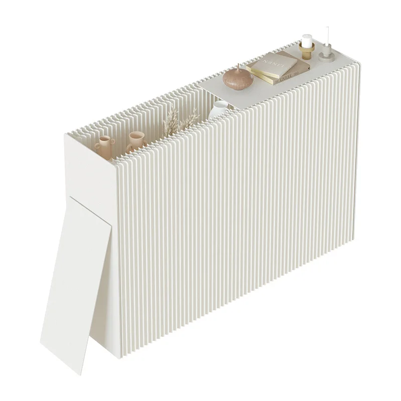 

Foldable portable exhibition mall storage display storage floor-to-ceiling shelves